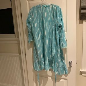 Sienna Short Coverup Kimono